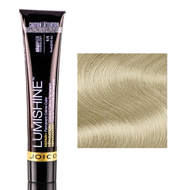 Joico Lumishine Permanent Créme - XLN (XL.0) High Lift Lightest Natural Blonde Hajfesték 74ml képe 1